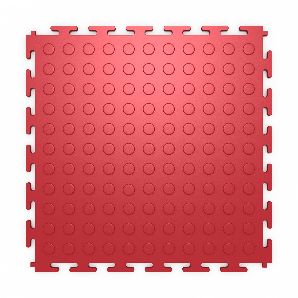 LT mini red Coin PVC